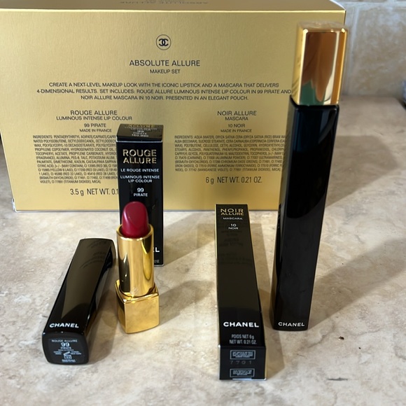CHANEL Absolute Allure Holiday Set NIB - Picture 4 of 5